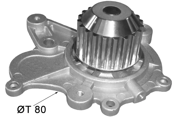 Water Pump, engine cooling