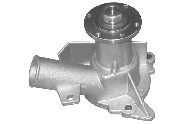 Water Pump, engine cooling