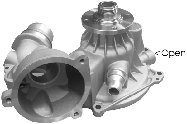 Water Pump, engine cooling