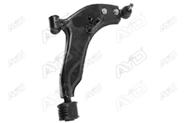 Control/Trailing Arm, wheel suspension