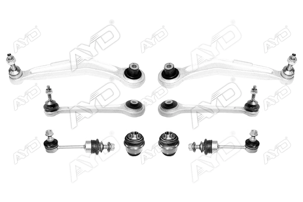 Repair Kit, steering knuckle