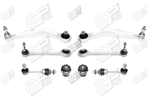 Repair Kit, steering knuckle