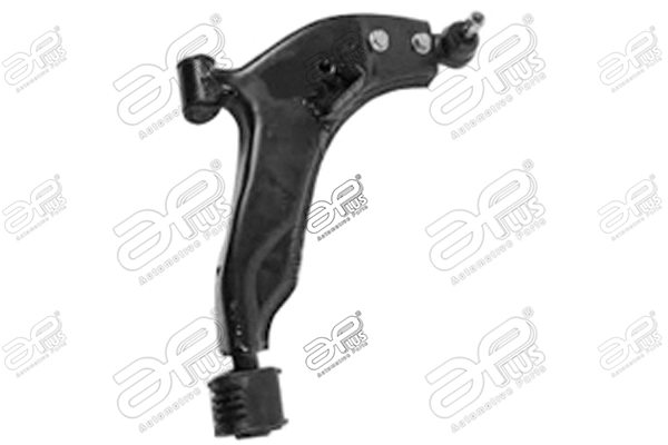 Control/Trailing Arm, wheel suspension