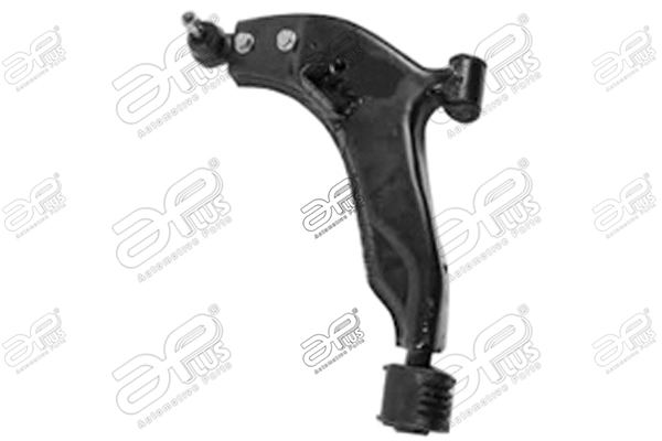 Control/Trailing Arm, wheel suspension