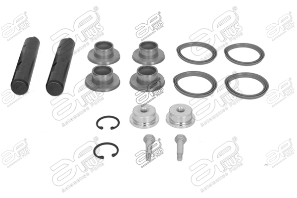 Kit de réparation, stabilisateur de la cabine du conducteur