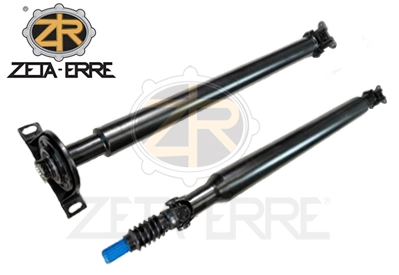 Propshaft, axle drive