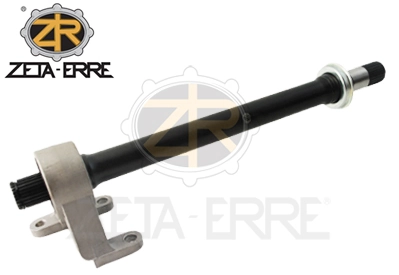 Stub Shaft, differential