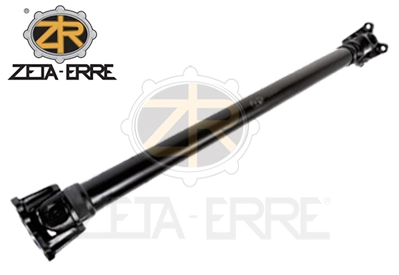 Propshaft, axle drive