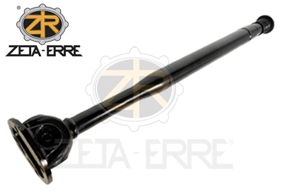 Propshaft, axle drive