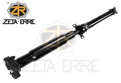 Propshaft, axle drive