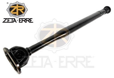 Propshaft, axle drive