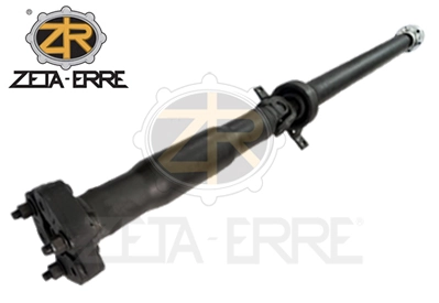 Propshaft, axle drive