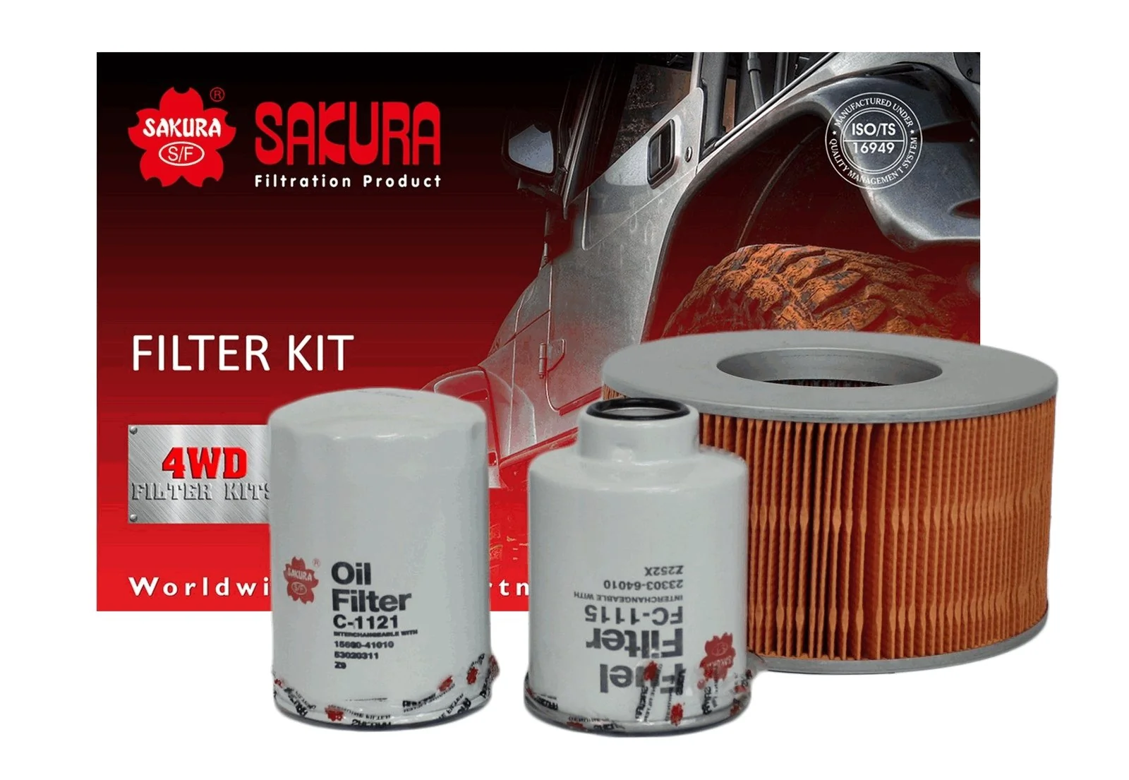 Filter Set