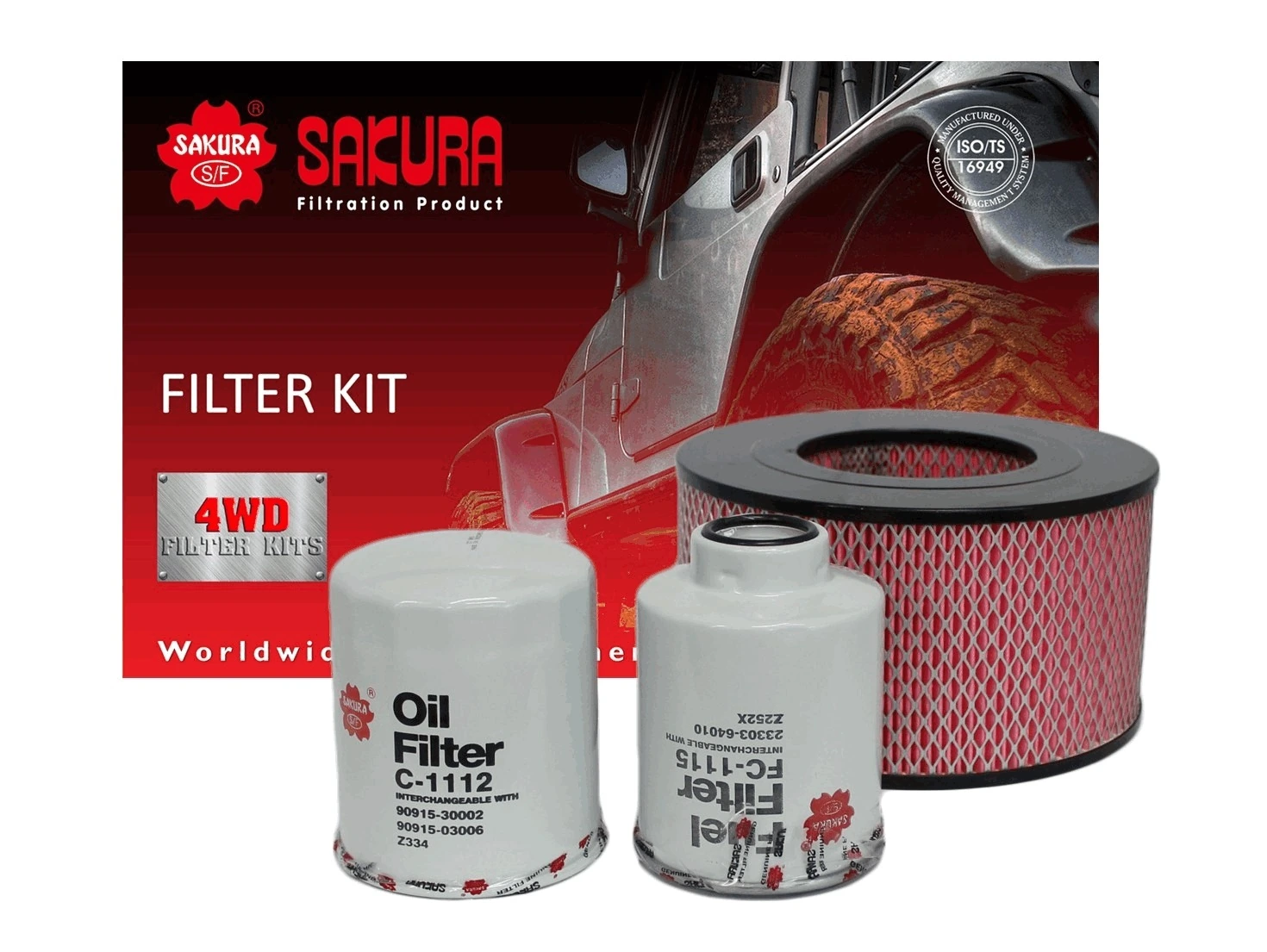 Filter Set