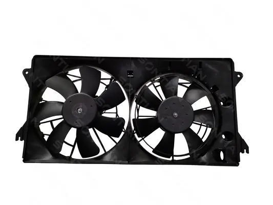 Fan, engine cooling