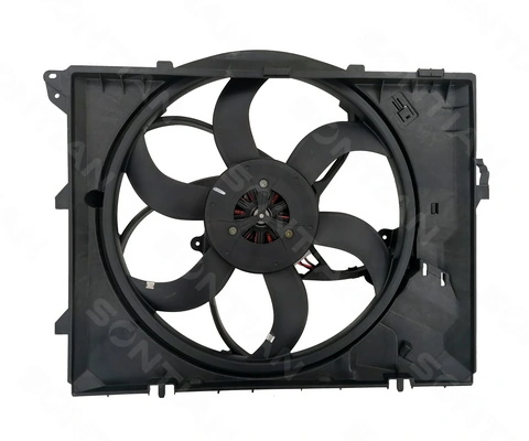 Fan, engine cooling