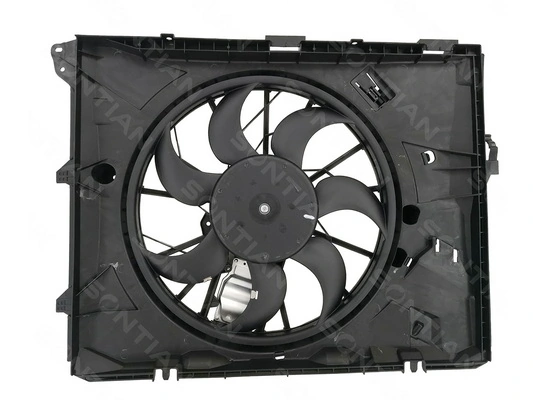 Fan, engine cooling