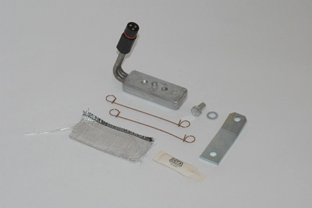 Coeur, préchauffage du moteur DEFA 413831