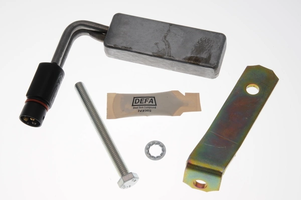 Coeur, préchauffage du moteur DEFA 412848