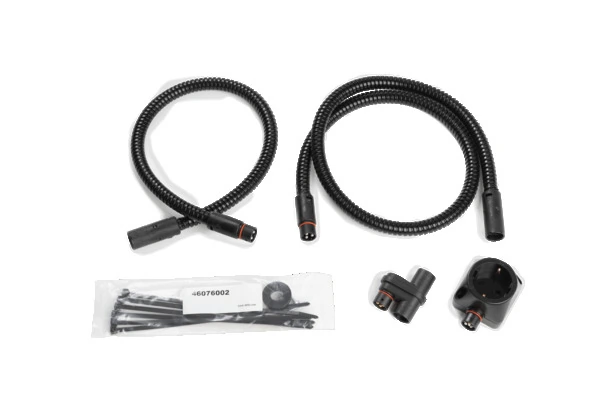 Cable Set, interior heating fan, (engine preheating system)