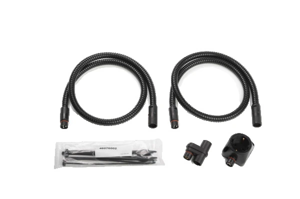 Cable Set, interior heating fan, (engine preheating system)
