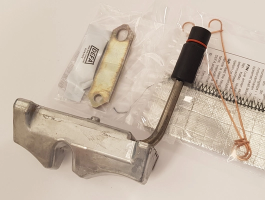 Coeur, préchauffage du moteur DEFA 422823