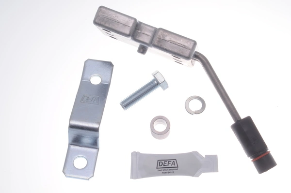 Coeur, préchauffage du moteur DEFA 420854