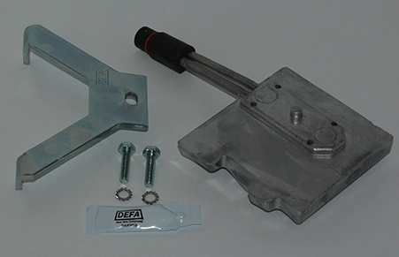 Coeur, préchauffage du moteur DEFA 420809