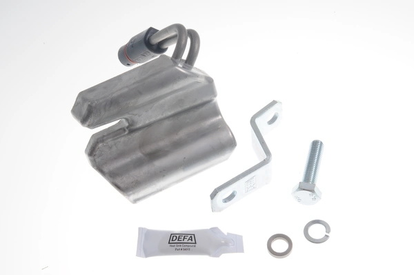 Coeur, préchauffage du moteur DEFA 421894