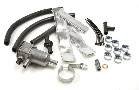 Coeur, préchauffage du moteur DEFA 411757