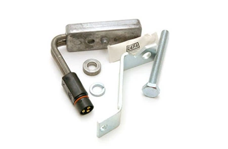 Coeur, préchauffage du moteur DEFA 414801