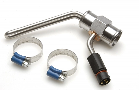 Coeur, préchauffage du moteur DEFA 411429