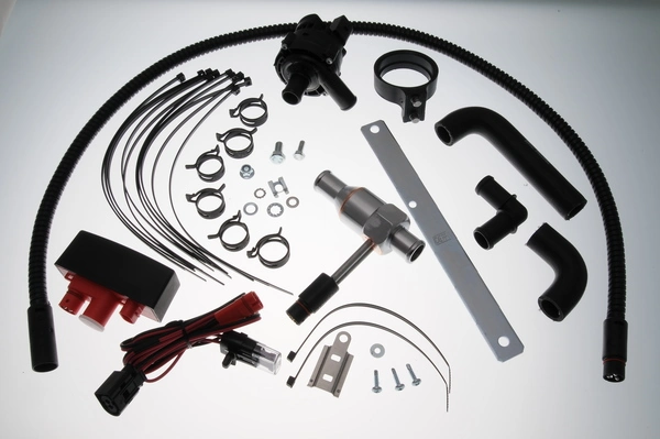 Coeur, préchauffage du moteur DEFA 413727