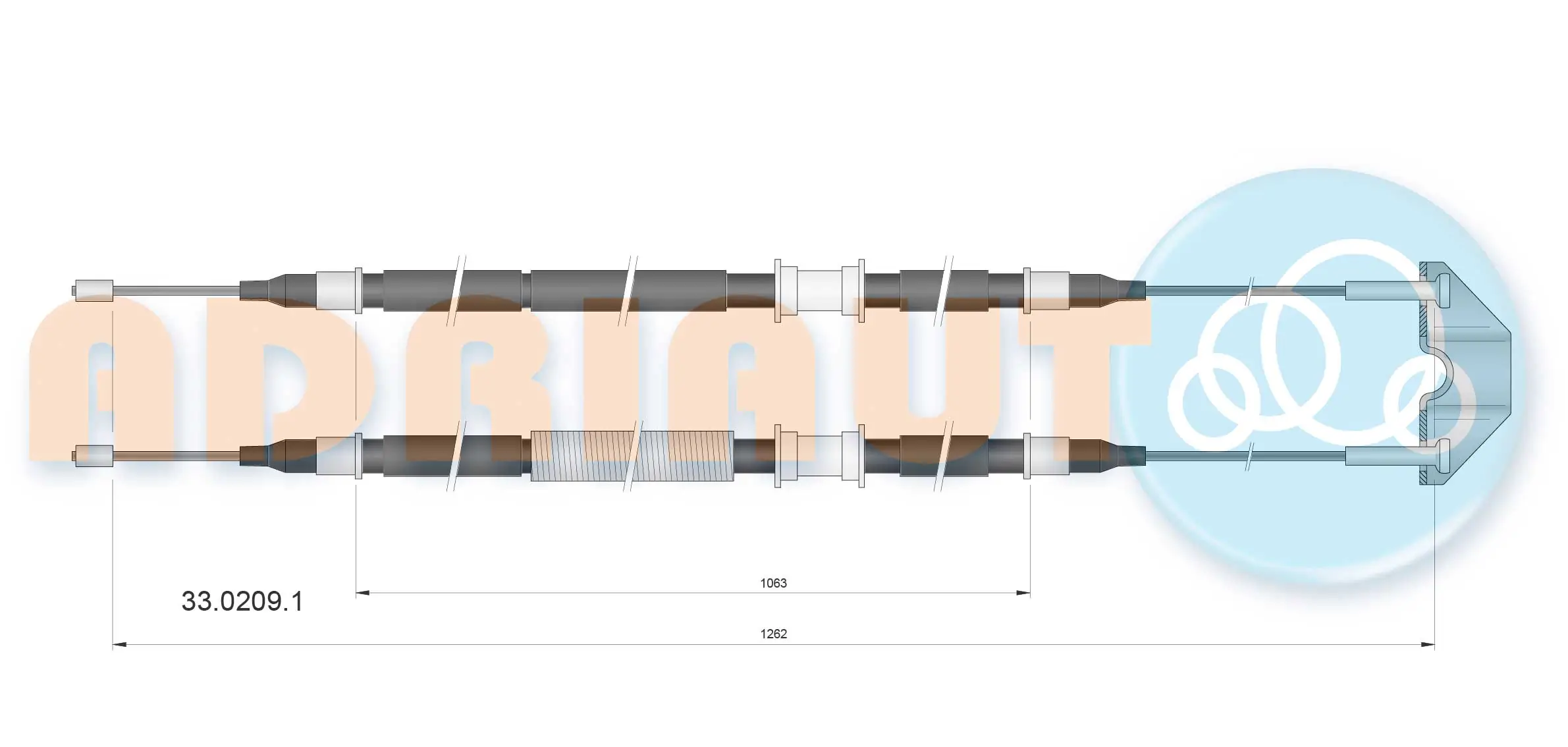 Adriauto 33.0209.1