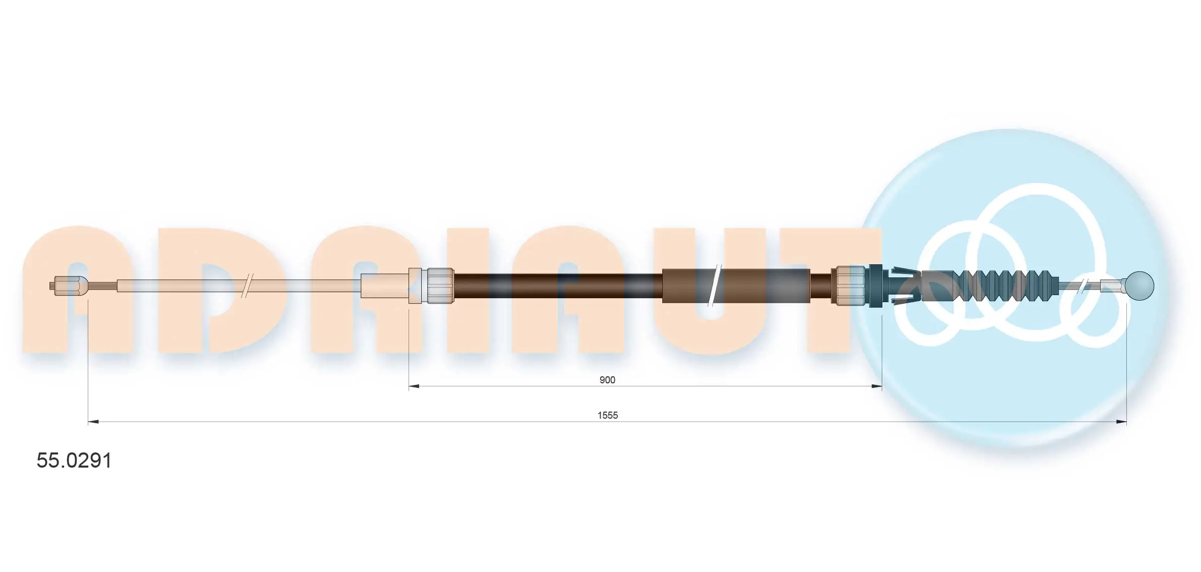 Adriauto 55.0291