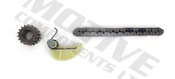 Chaîne, commande de pompe à huile MOTIVE TCK234
