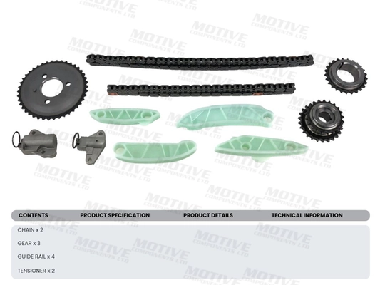 Timing Chain Kit
