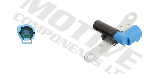 Sensor, crankshaft pulse