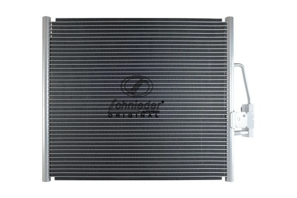 Condenser, air conditioning