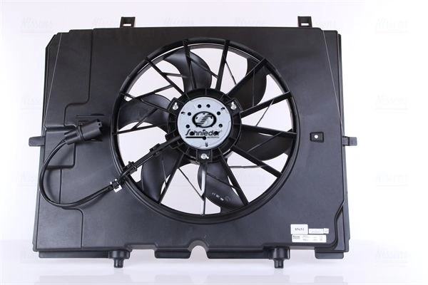 Fan, engine cooling