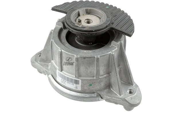 Mounting, engine