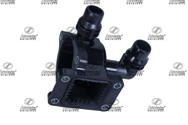 Coolant Flange