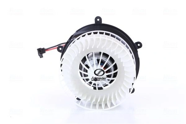 Fan, engine cooling