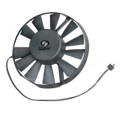 Fan, engine cooling