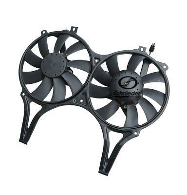 Fan, engine cooling