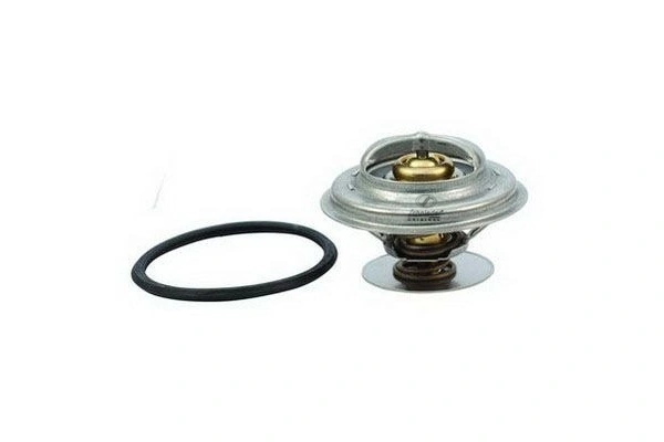 Thermostat, coolant
