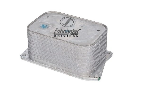 Oil Cooler, engine oil