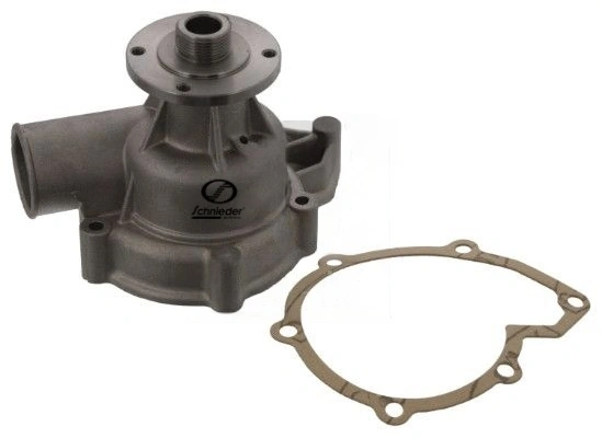 Water Pump, engine cooling
