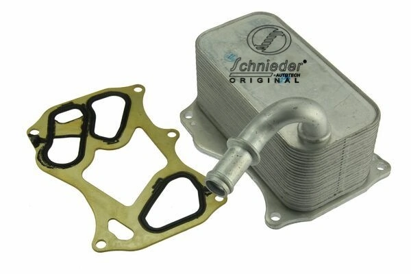 Oil Cooler, engine oil