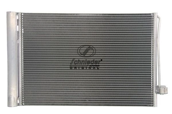 Condenser, air conditioning